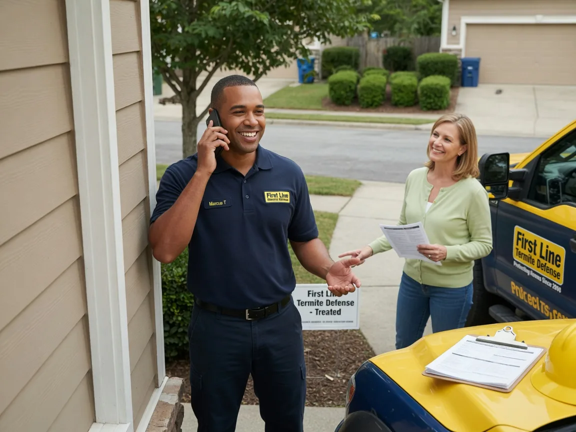 Termite Treatment Dayton, MN FAQs